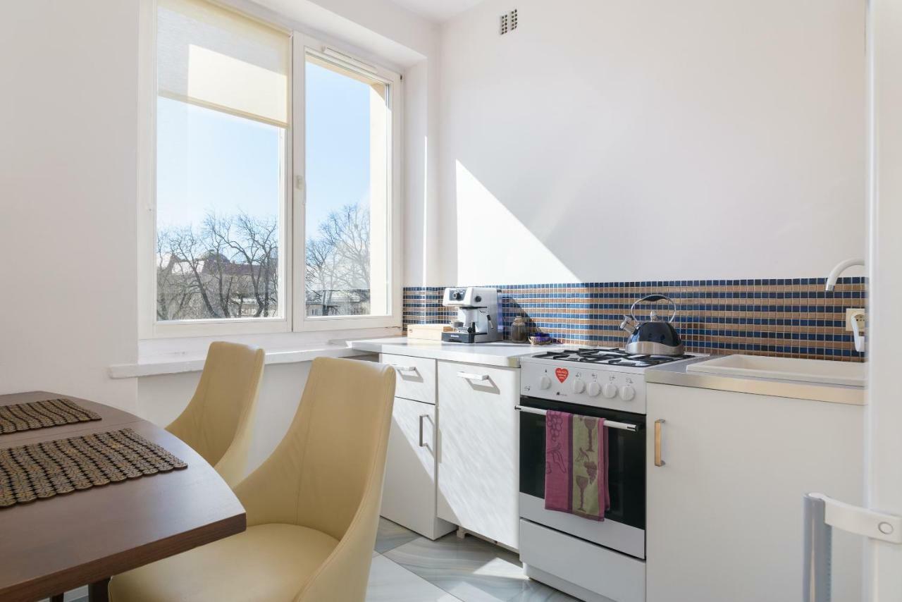 Apartament Libelta Poznan Dış mekan fotoğraf