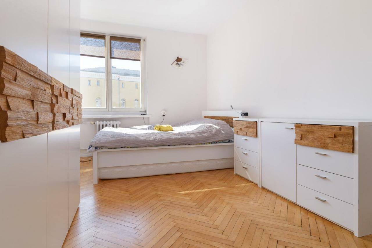 Apartament Libelta Poznan Dış mekan fotoğraf