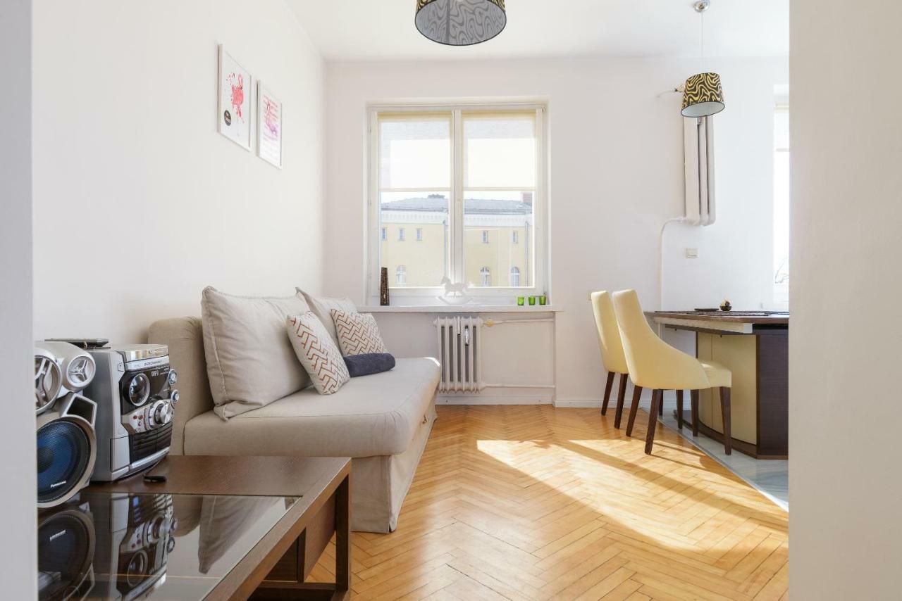 Apartament Libelta Poznan Dış mekan fotoğraf